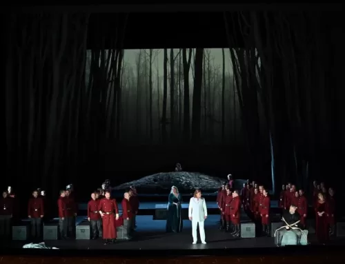‘Lohengrin’ de Wagner llega al Liceu el próximo 17 de marzo, con una nueva producción firmada por Katharina Wagner