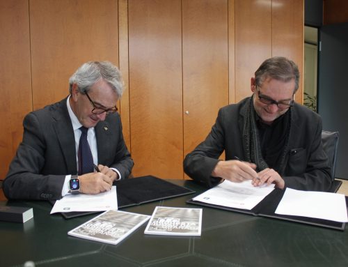 Fundación Caja Rural Granada renueva su compromiso con la OCG