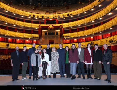 El proyecto “Crescendo” del Teatro Real cumple 5 años