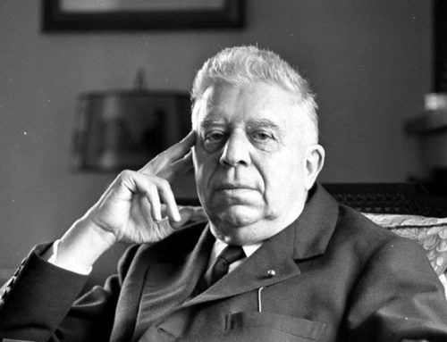 Historias musicales: Eugenio Montale, el premio Nobel que se moría por cantar
