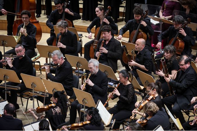 Una "Missa solemnis" deslumbrante y con final abiertoObra: "Missa solemnis", de Beethoven. Intérpretes: Orquesta y Coro Balthasar Neumann. Director: Thomas Hengelbrock. Auditorio Nacional de Música. 9-III- 2025.