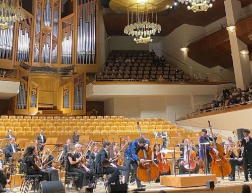 Crítica: Edicson Ruiz, cuando el talento se hace música junto a la ORCAM, en el Auditorio Nacional