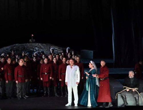 Crítica: Lohengrin en el Liceo, luces y sombras