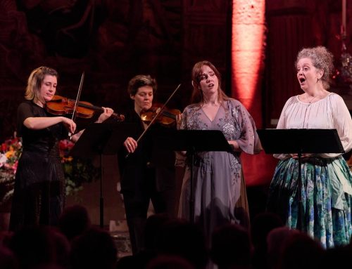 Vox Luminis actuará en la próxima Edición de Pascua del Festival de Peralada