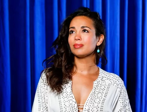 Nadine Sierra desea cumplir su gran sueño muy pronto