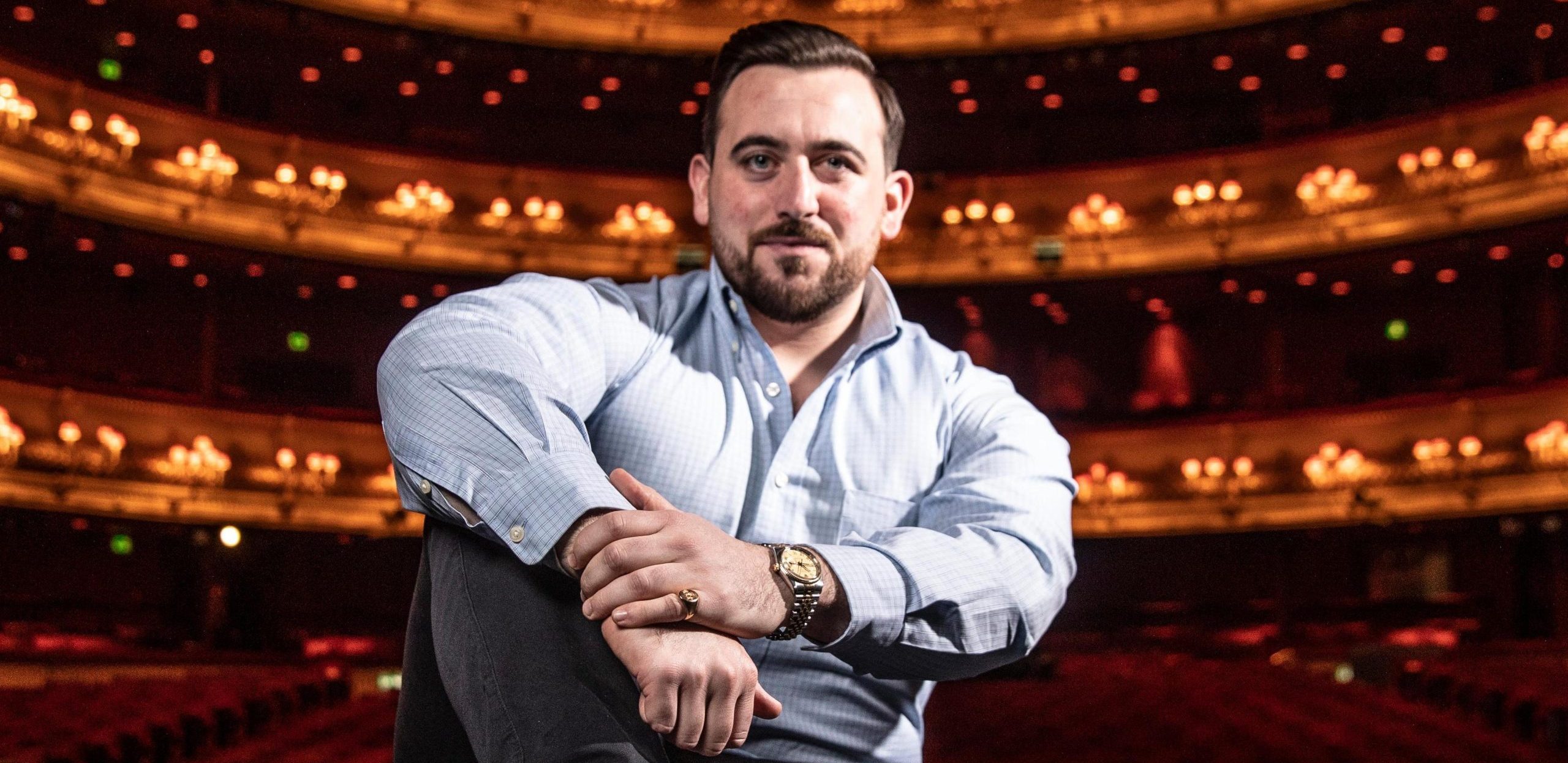 Freddie De Tommaso: el ascenso de un tenor en el panorama lírico ...