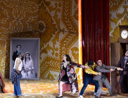 Critica: Cachondeíto fino en el Palau de Les Arts con L’heure espagnole y Gianni Schicchi
