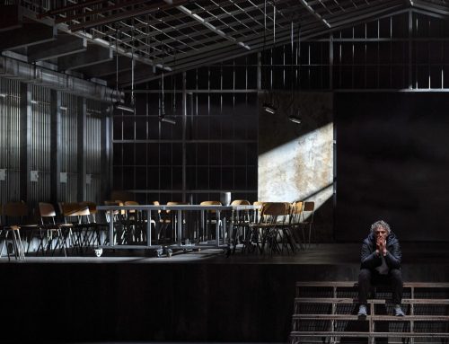 Crítica: Parsifal en Viena, carcelario en lo escénico y lo musical