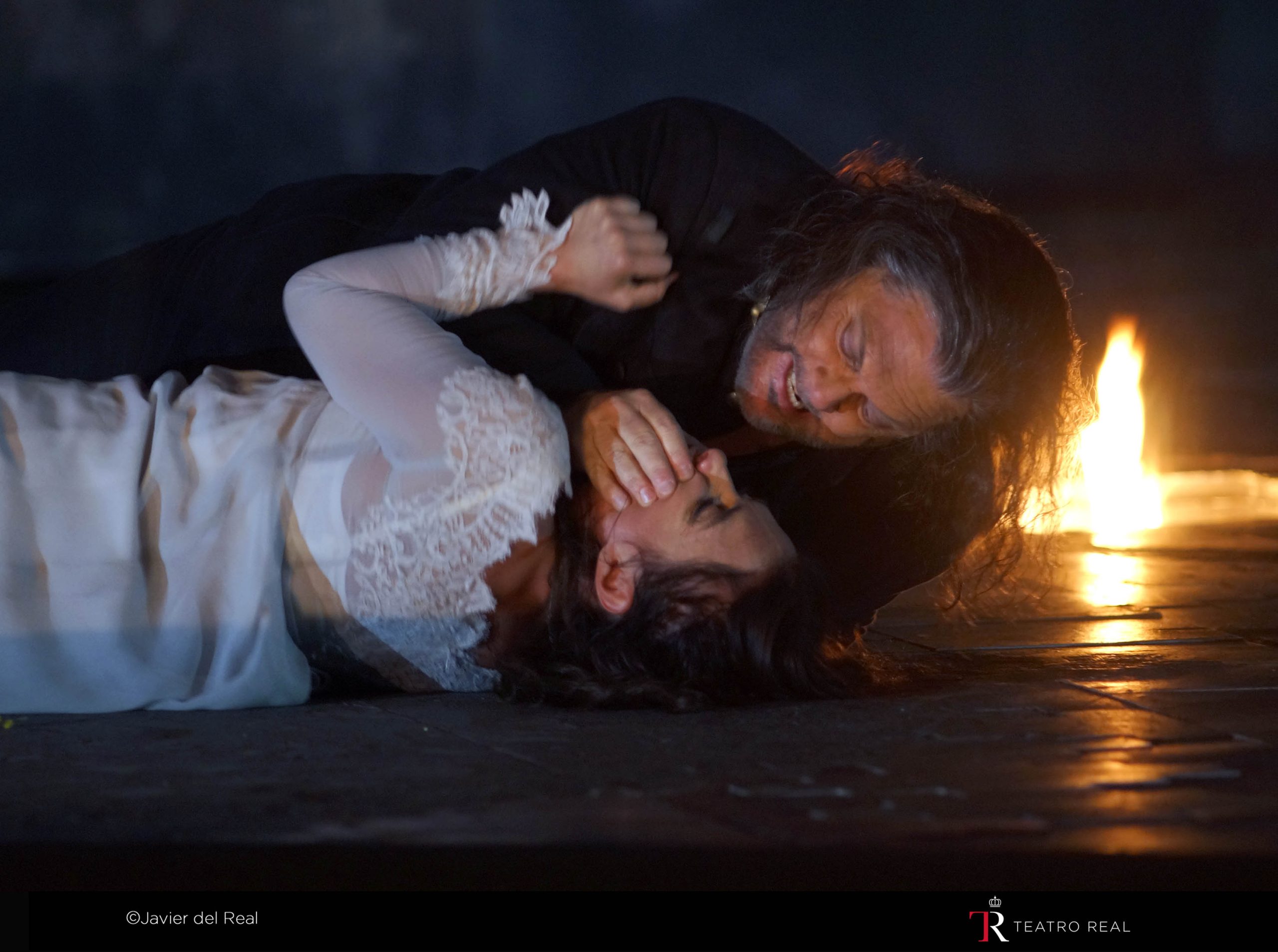 Historias musicales: Otello en el Teatro Real