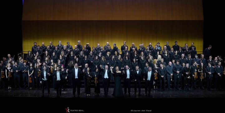 Un Attila con Radvanovsky para hacer público en el Teatro RealAttila, de Giuseppe Verdi. Christian Van Horn, Artur Rucinski, Sondra Radvanovsky, Michael Fabiano, Moisés Marín, Insung Sim. Dirección del coro: José Luis Basso. Dirección musical: Nicola Luisotti. Coro y Orquesta Titulares del Teatro Real. Teatro Real de Madrid. 14 de mayo de 2025.