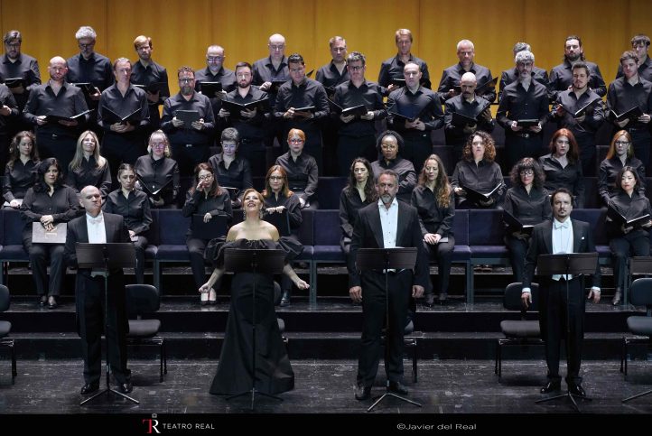 Un Attila con Radvanovsky para hacer público en el Teatro RealAttila, de Giuseppe Verdi. Christian Van Horn, Artur Rucinski, Sondra Radvanovsky, Michael Fabiano, Moisés Marín, Insung Sim. Dirección del coro: José Luis Basso. Dirección musical: Nicola Luisotti. Coro y Orquesta Titulares del Teatro Real. Teatro Real de Madrid. 14 de mayo de 2025.