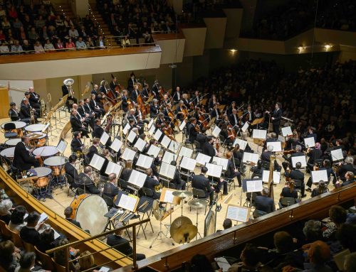 Crítica: Dudamel, de todo hay en la viña del Señor. La London Symphony Orchestra en Ibermúsica