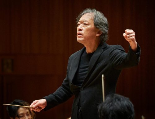 Myung Whun Chung dirige hoy a la China NCPA Orchestra en el FIS