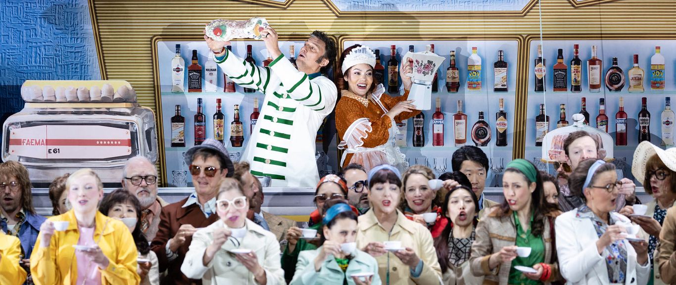 Pagliacci Munich, Jonas Kaufmann