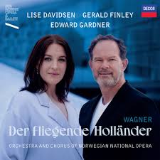 Lise Davidsen en la Portada de la nueva grabación de la DECCA