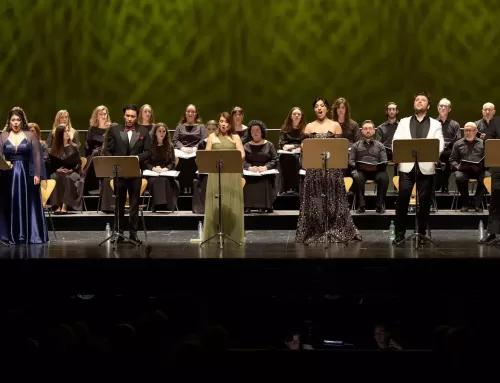 Critica:”Maria Padilla”, Triunfar después de morir en La Maestranza