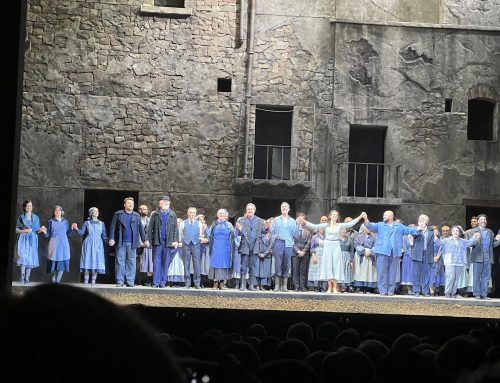 Crítica: Celso Albelo bisó en el retorno del coro del Teatro de la Zarzuela