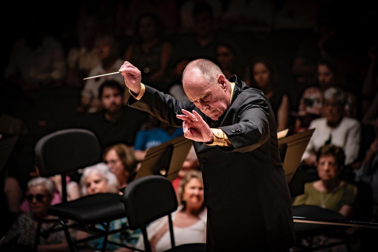 Paul McCreesh en Valencia