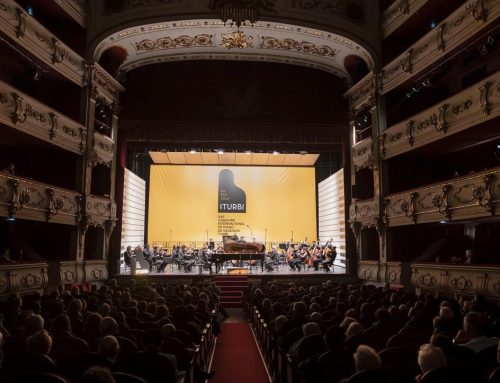 Arranca el XXIII Premio Iturbi 2025, con cuatro pianistas españoles en competición