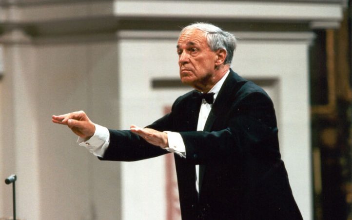 Pierre Boulez, homenaje en Lucerna