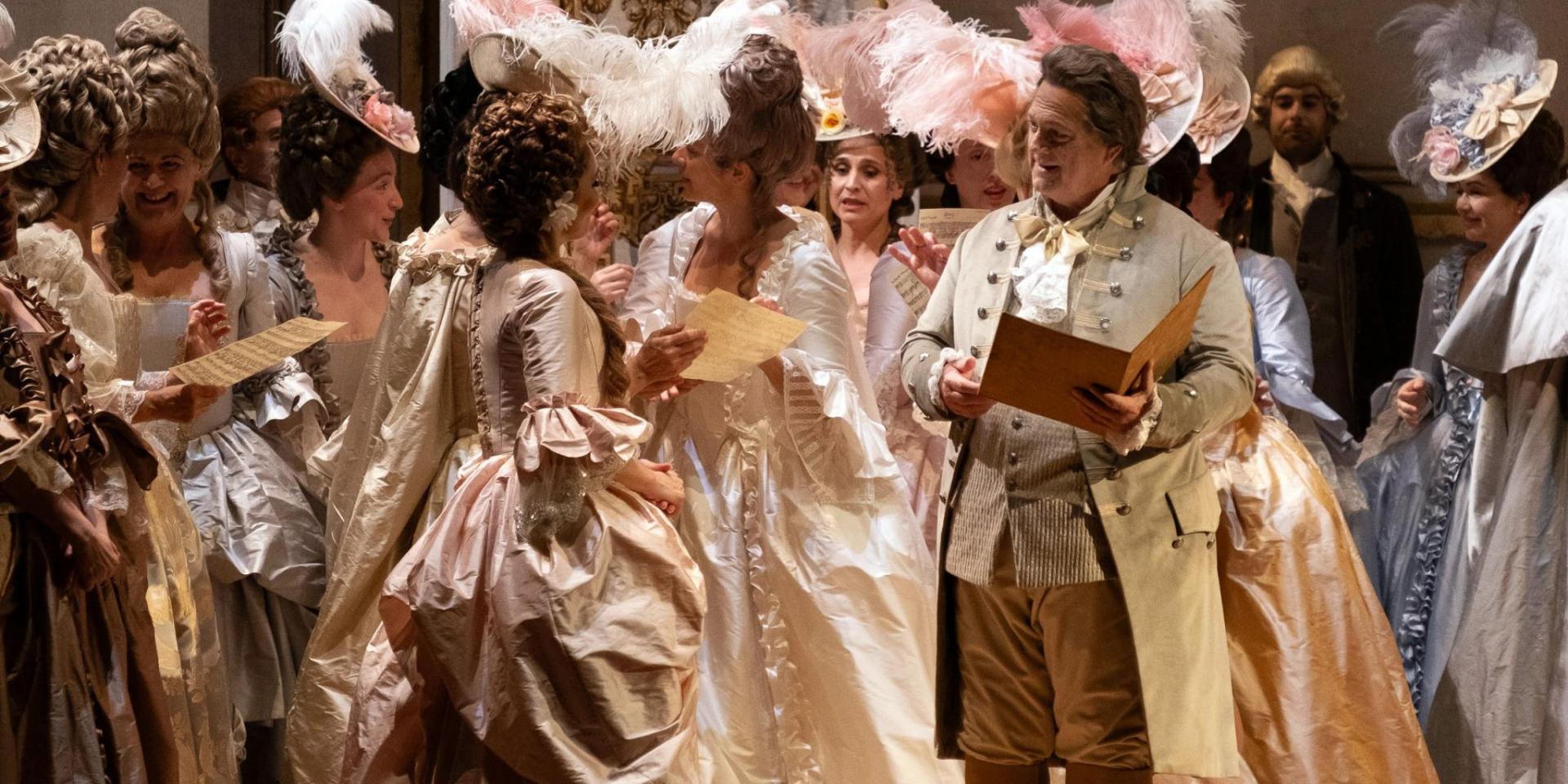 Turín y su Andrea Chénier: química vocal Andrea Chénier, de Giordano. Gregory Kunde, Maria Agresta, Franco Vassallo, Manuela Custer, Riccardo Rados, Federica Giansanti. Dirección: Andrea Battistoni. Dirección de escena: Giancarlo del Monaco. Ochestra e Coro del Teatro Regio di Torino. Teatro Regio di Torino, 22 de junio de 2025.