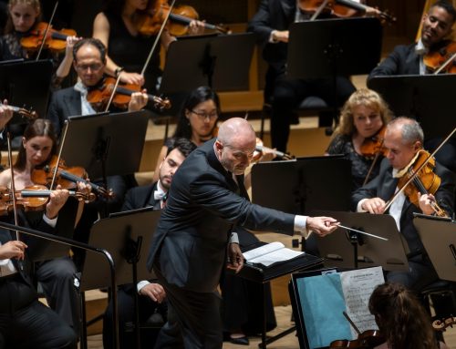 Crítica: Orquesta de la Comunidad de Valencia con Antonello Manacorda