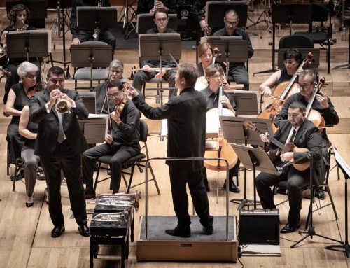 Crítica: Pacho Flores, música en vena en València