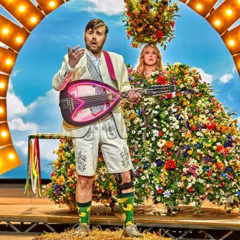 Festival de Bayreuth, Maestros cantores