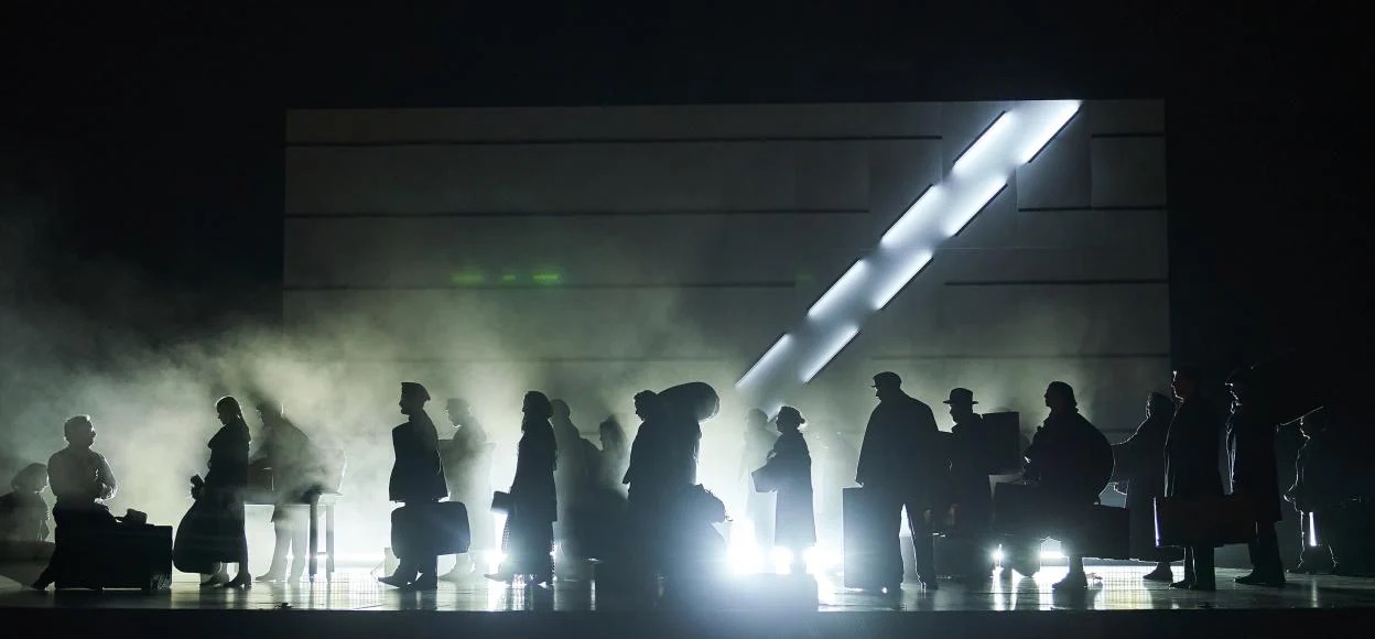 Benjamin a Portbou Liceu