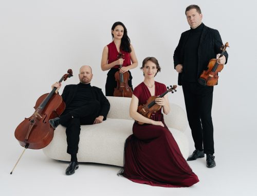 El Cuarteto Casals protagoniza la segunda cita del Universo Shostakóvich, del CNM y La Filarmónica