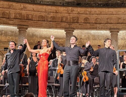 Sin ópera, no hay festivales de verano