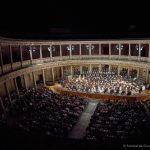 El réquiem de un librepensador Festival de Granada. Obras: El mar de Debussy. Dafnis y Cloe de Ravel. Réquiem de Verdi. Intérpretes: F. Lombardi, T. Romano, F. Demuro, G. Manoshvili, solistas. Orquesta y Coro Academia Nacional de Santa Cecilia. Director: D. Harding. Palacio de Carlos V. 5 y 6-VII- 2025.