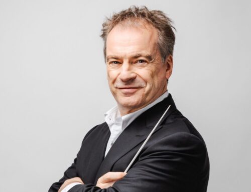 Jonathan Nott dirige la JONDE en un viaje que va del Fausto de Liszt al sinfonismo de Shostakóvich