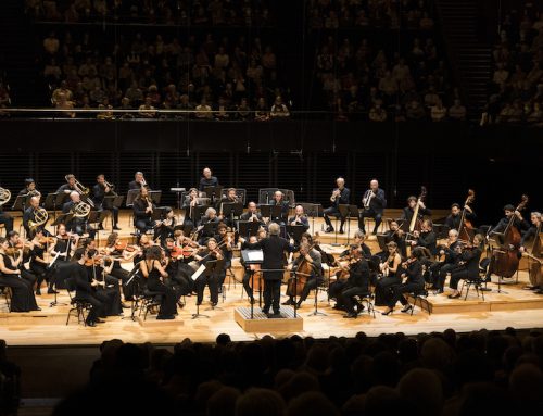 La 86ª Quincena Musical de San Sebastián recibe a tres grandes orquestas españolas