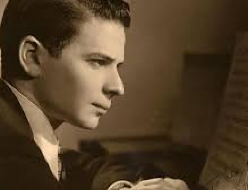 Historias musicales: el yerno pianista de Gary Cooper, una vida para el cine