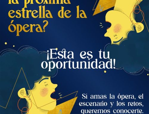 El “Operación Triunfo” de la ópera llega a España