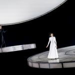 Maria Stuard: Kate Lindsey (Elisabetta), Lisette Oropesa (Maria Stuarda). Críticas internacionales