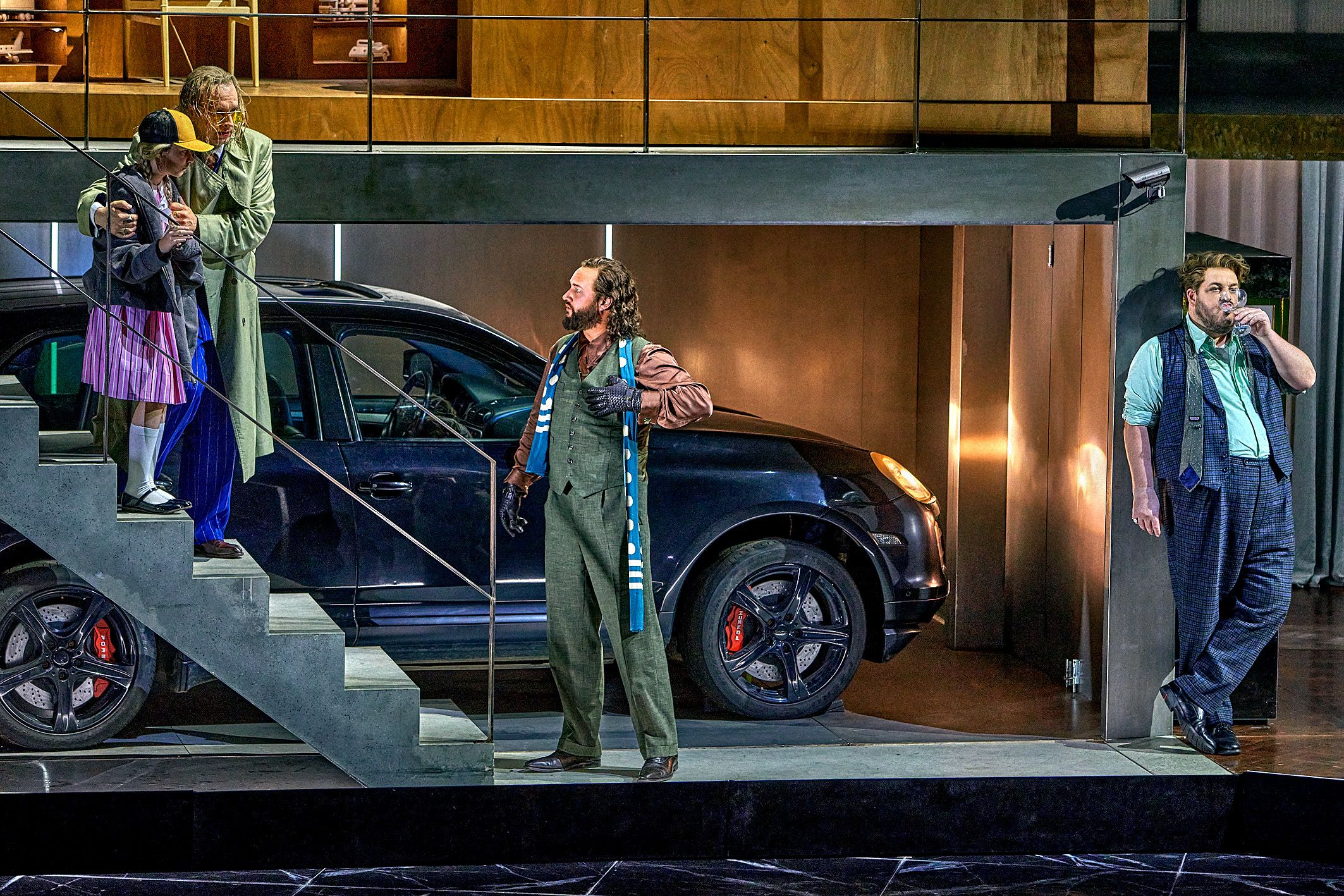 Oro del Rin Bayreuth-2 2025