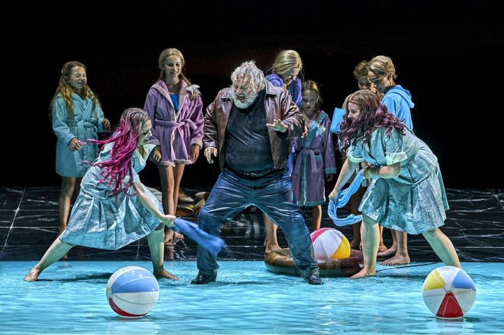 Oro del Rin Bayreuth 2025