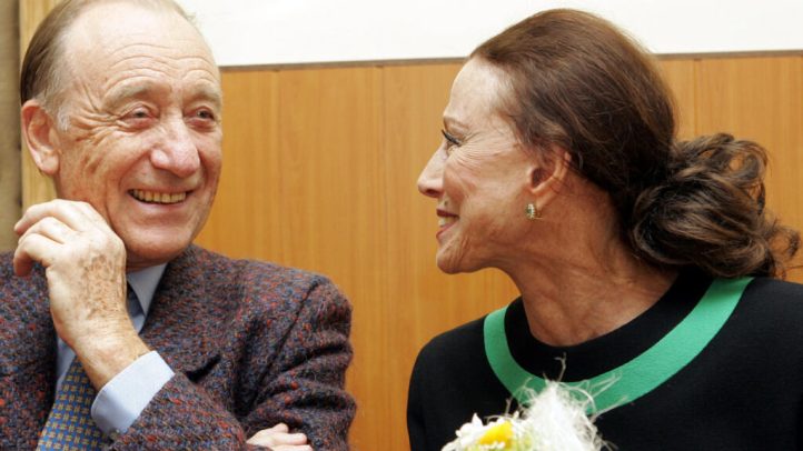 Rodión Shchedrin, grande de la música contemporánea y viudo de Maya Plisétskaya