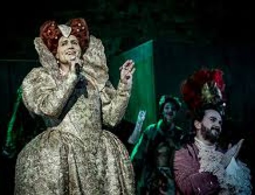Perelada hace historia en el Savonlinna Opera Festival