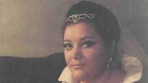 En Historias musicales, Ángeles Gulín