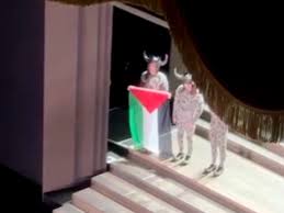 La Royal Opera House no viajará a Israel