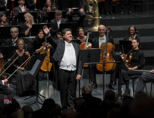 Lo mejor de la ópera internacional, cada día, en los calendarios musicales de Beckmesser