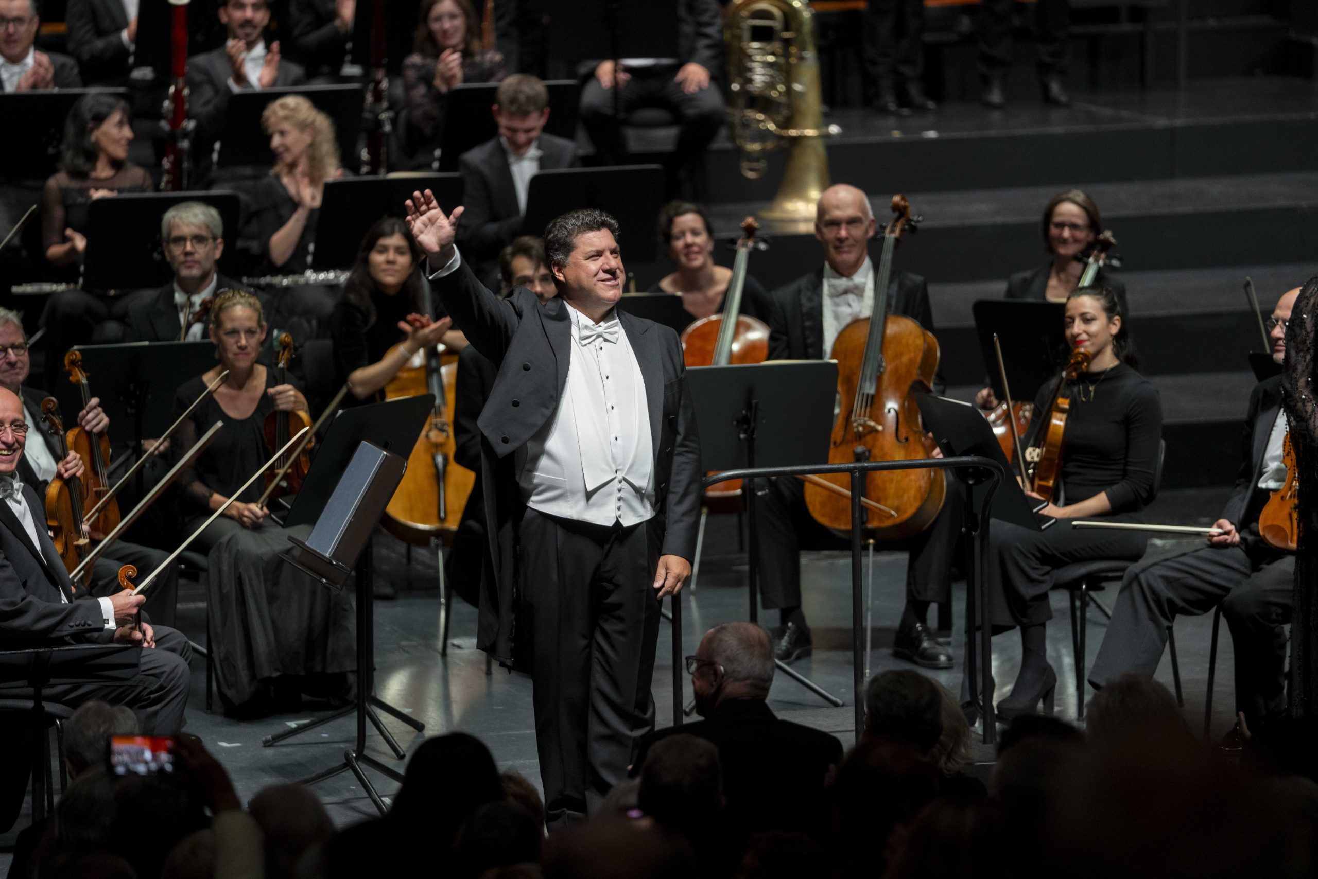 Lo mejor de la ópera internacional, cada día, en Beckmesser