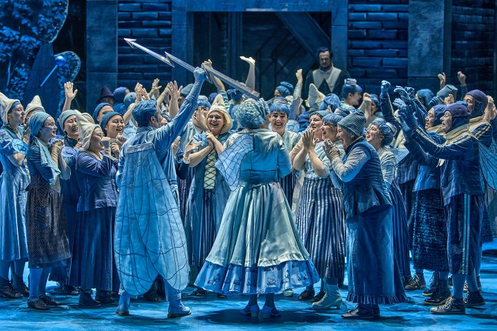 Lohengrin.©EnricoNawrath