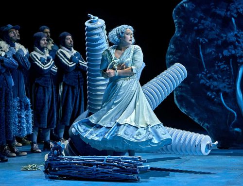 Festival de Bayreuth: “Lohengrin” y el “apóstol” Thielemann