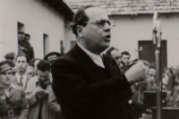 El Teatro Pérez Galdós de Las Palmas de Gran Canaria ha anunciado el estreno de una ópera sobre Juan Negrín, quien fuera Presidente del Gobierno de la Segunda República. Con música y libreto de Gonzalo Díaz Yerro, la oba busca trazar una biografía a través de diferentes escenas que narran su trayectoria personal y política.