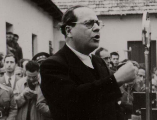 El Pérez Galdós de Las Palmas estrena una ópera sobre Juan Negrín