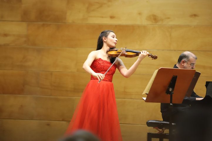 El concurso de violín ‘CullerArts’ tendrá su más internacional final